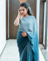 OUTGOING - GREY OMBRE